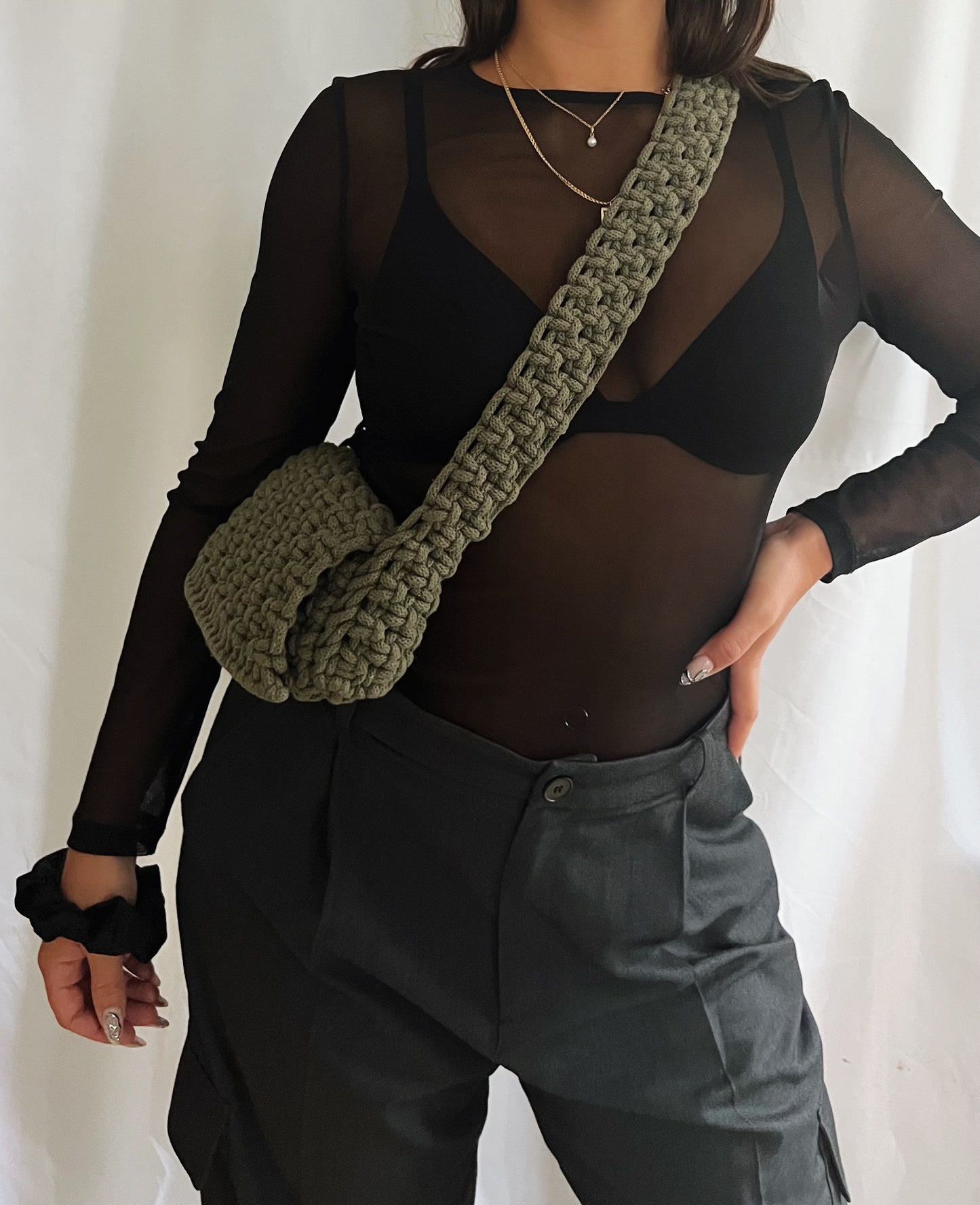 Le Petit Sac Bandoulière