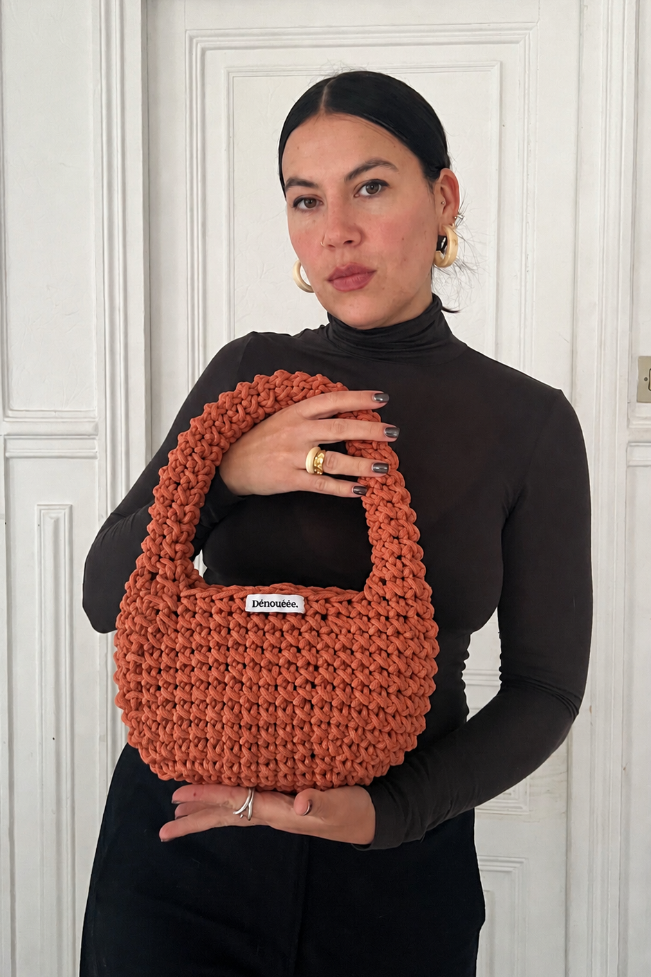 LE SAC BOULE - Brique