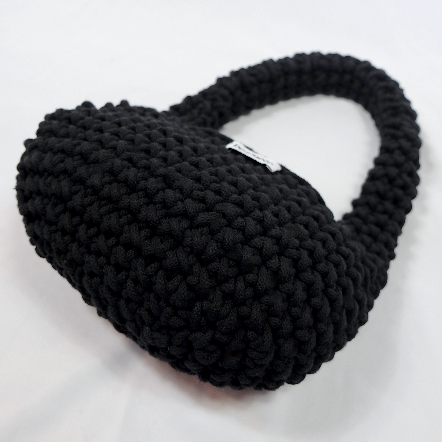 LE SAC BOULE - Noir