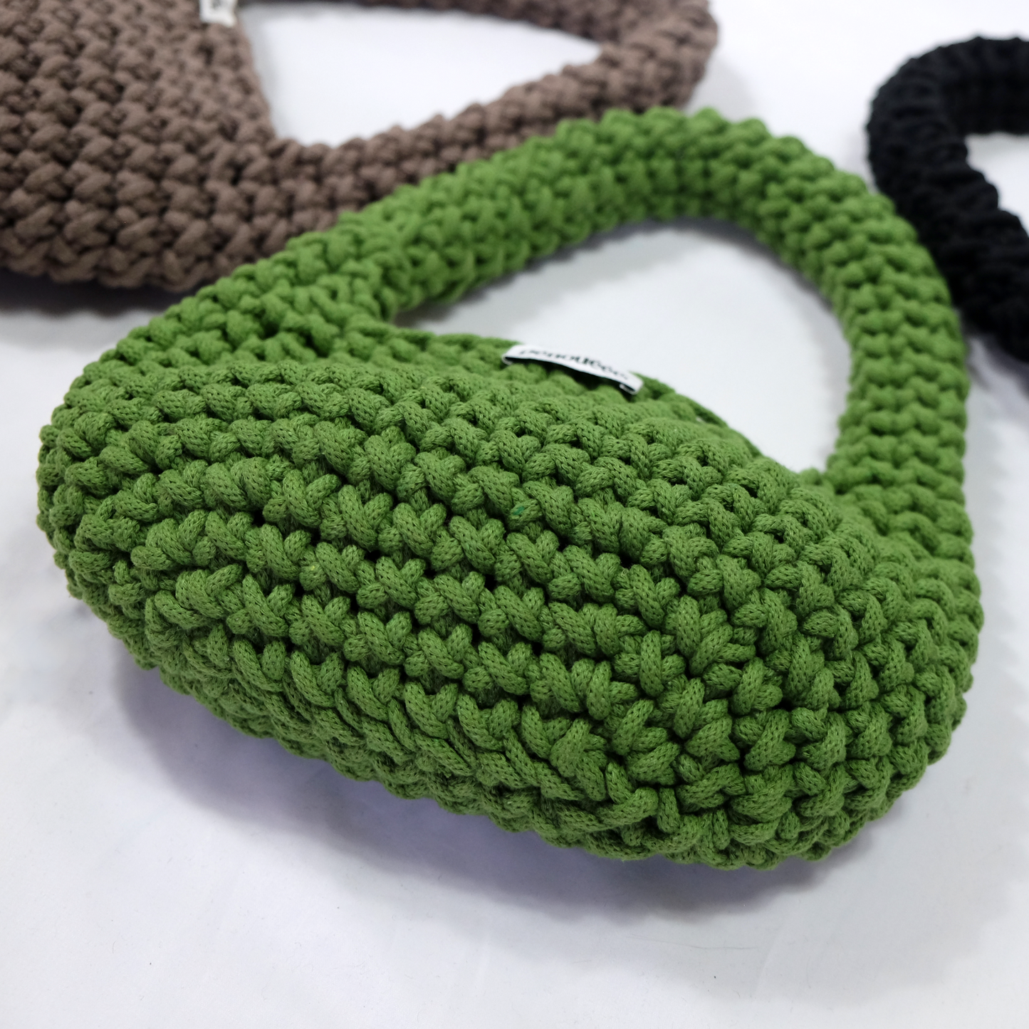 LE SAC BOULE - Vert