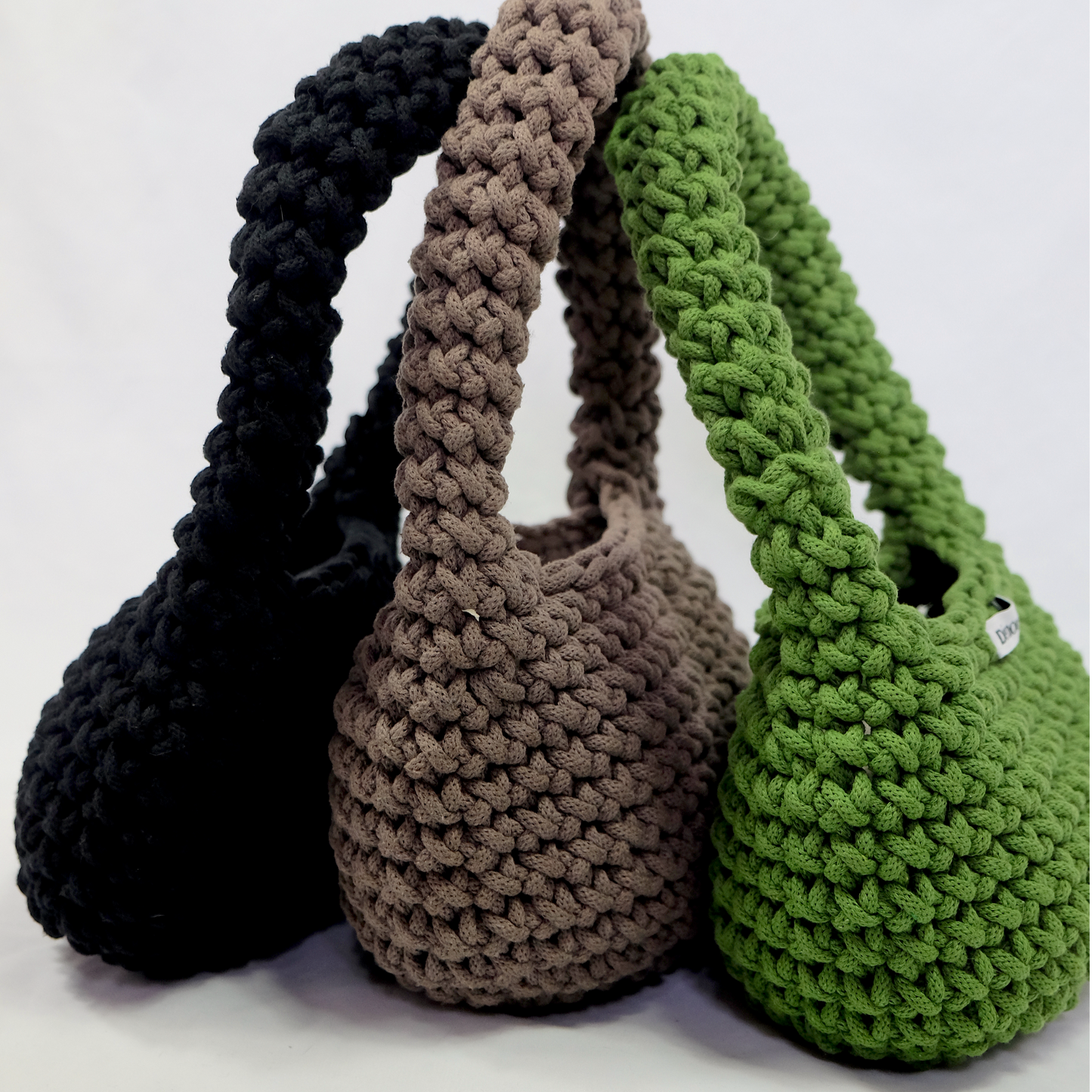 LE SAC BOULE - Noir