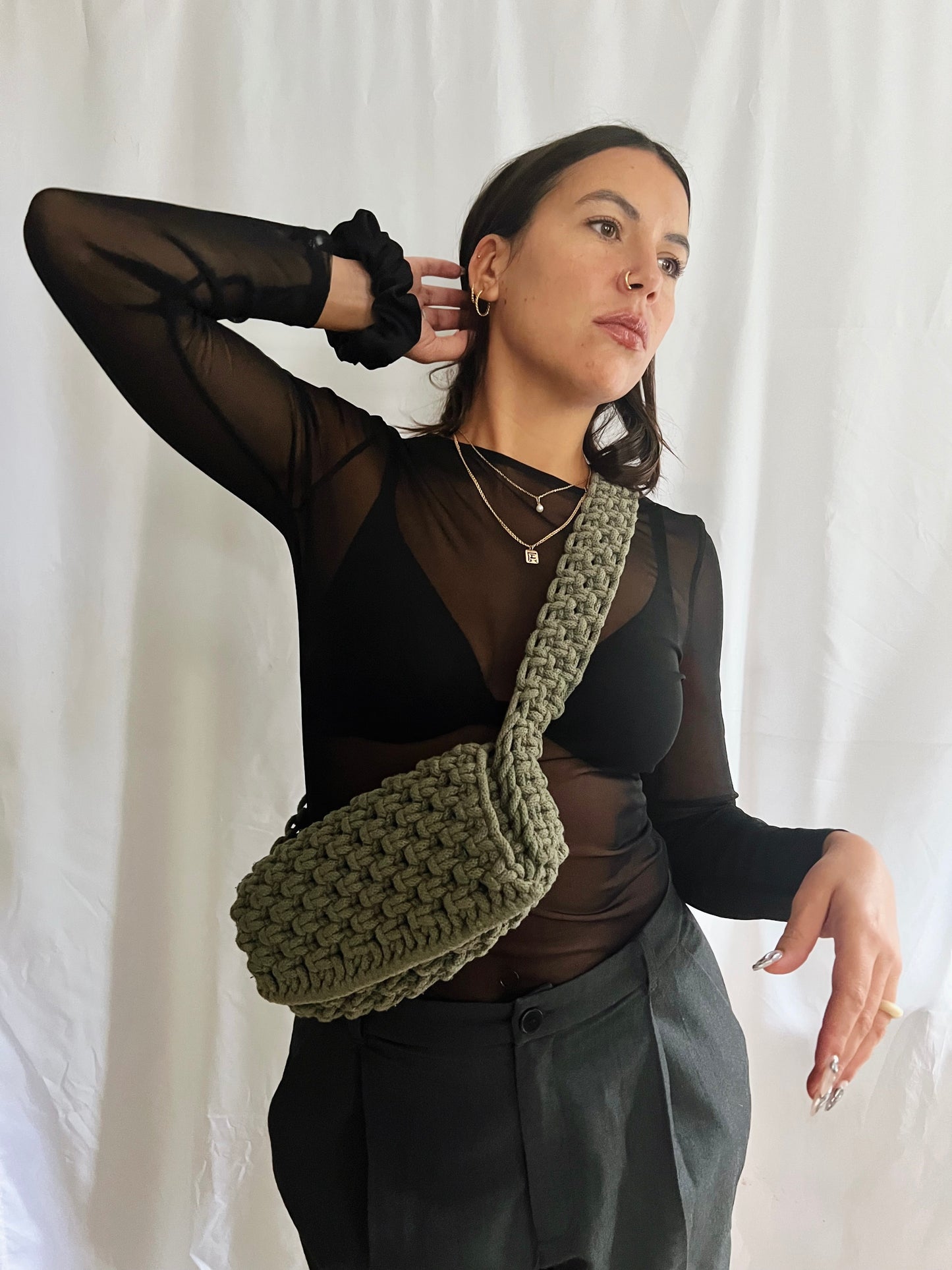 Le Petit Sac Bandoulière