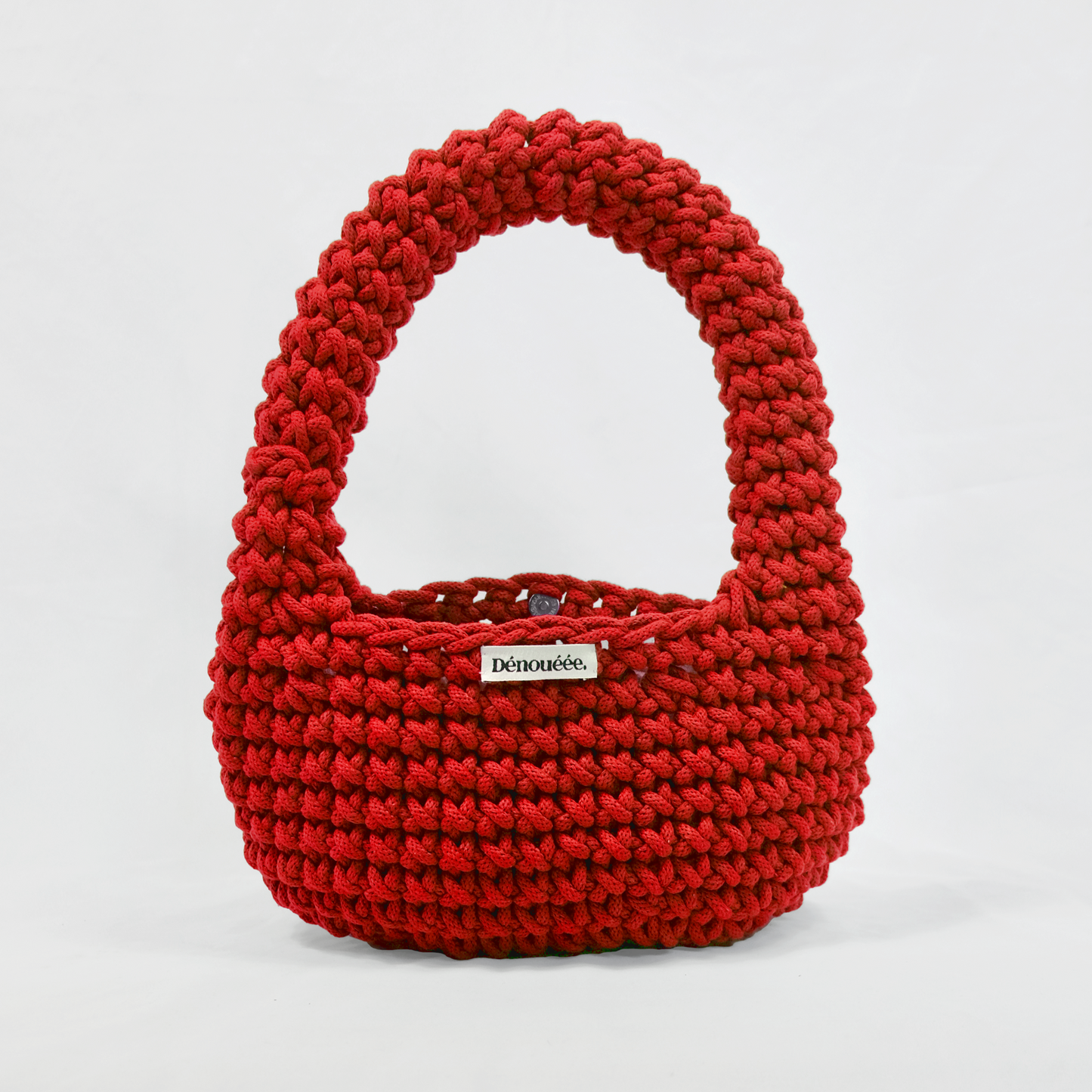 LE SAC BOULE - Rouge