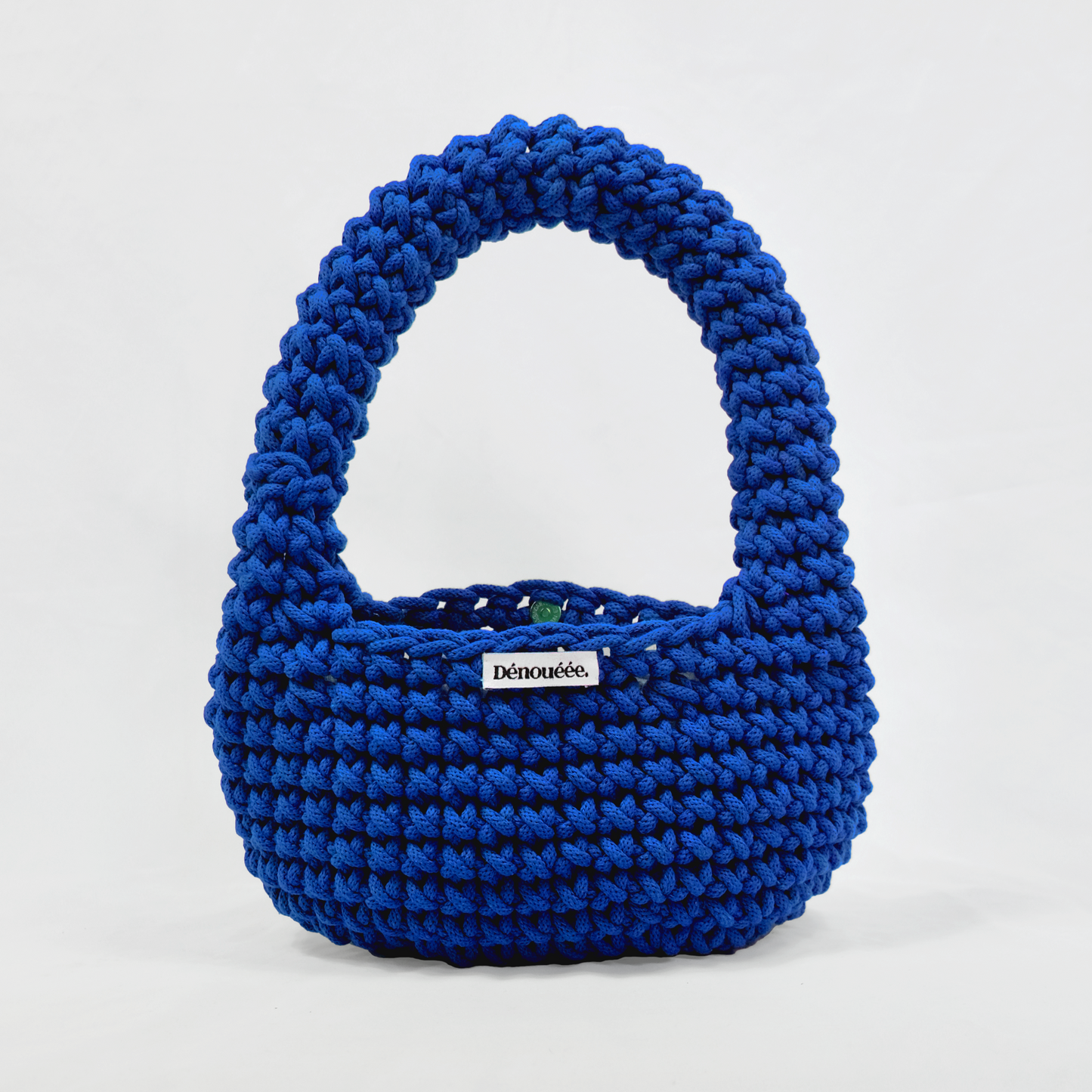 LE SAC BOULE - Bleu