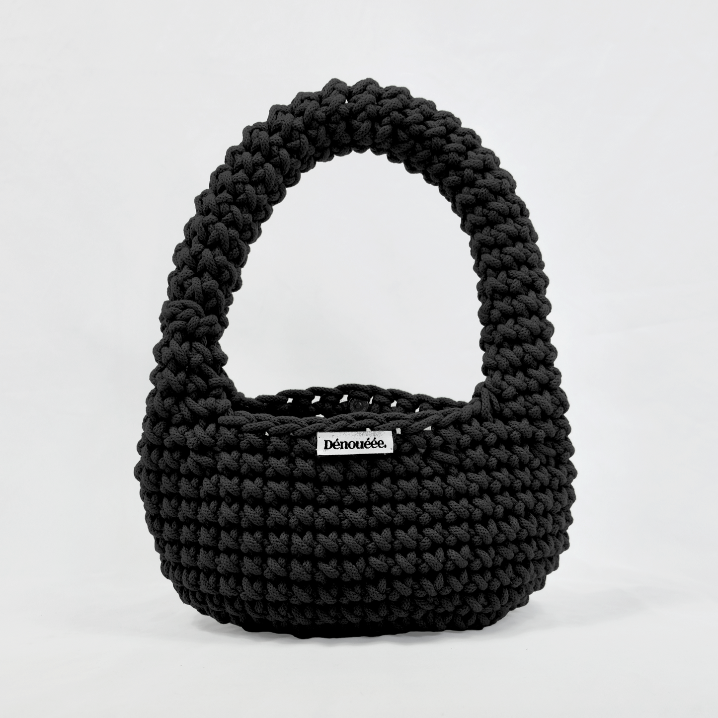 LE SAC BOULE - Noir