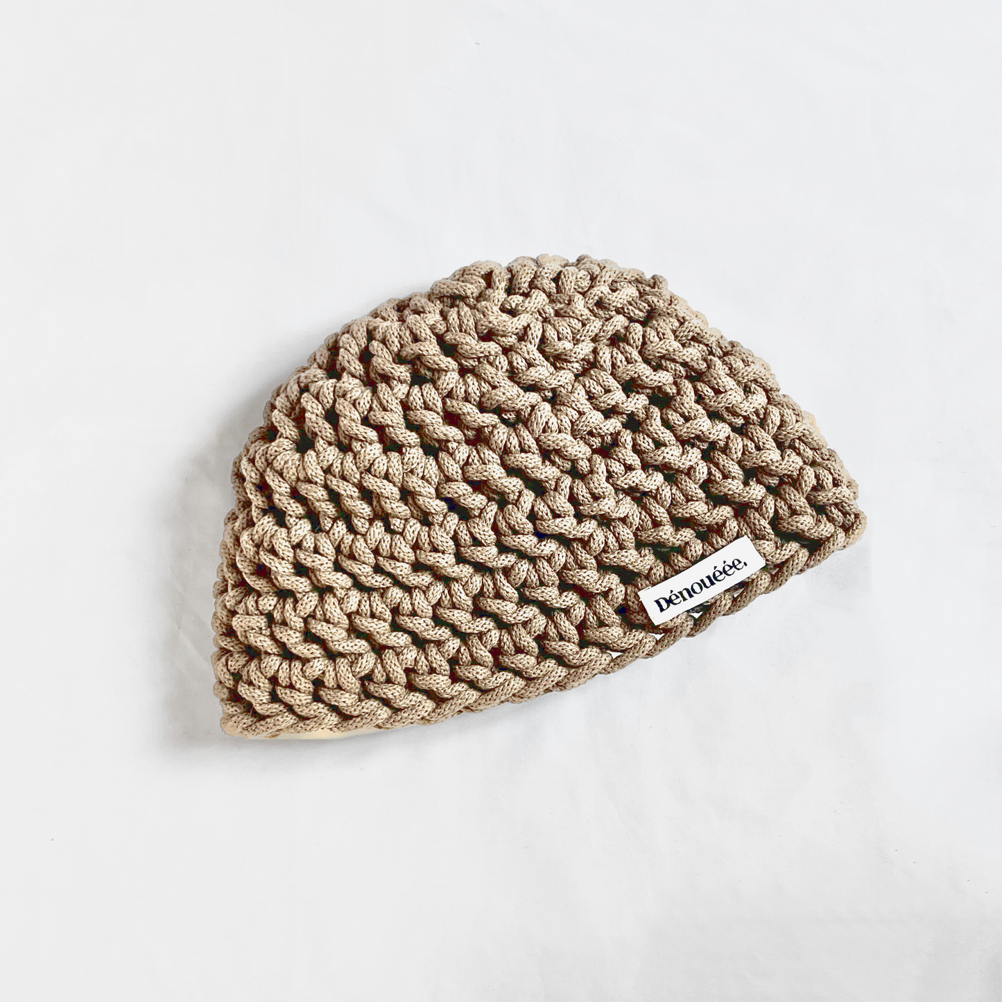 Le Beanie - Beige