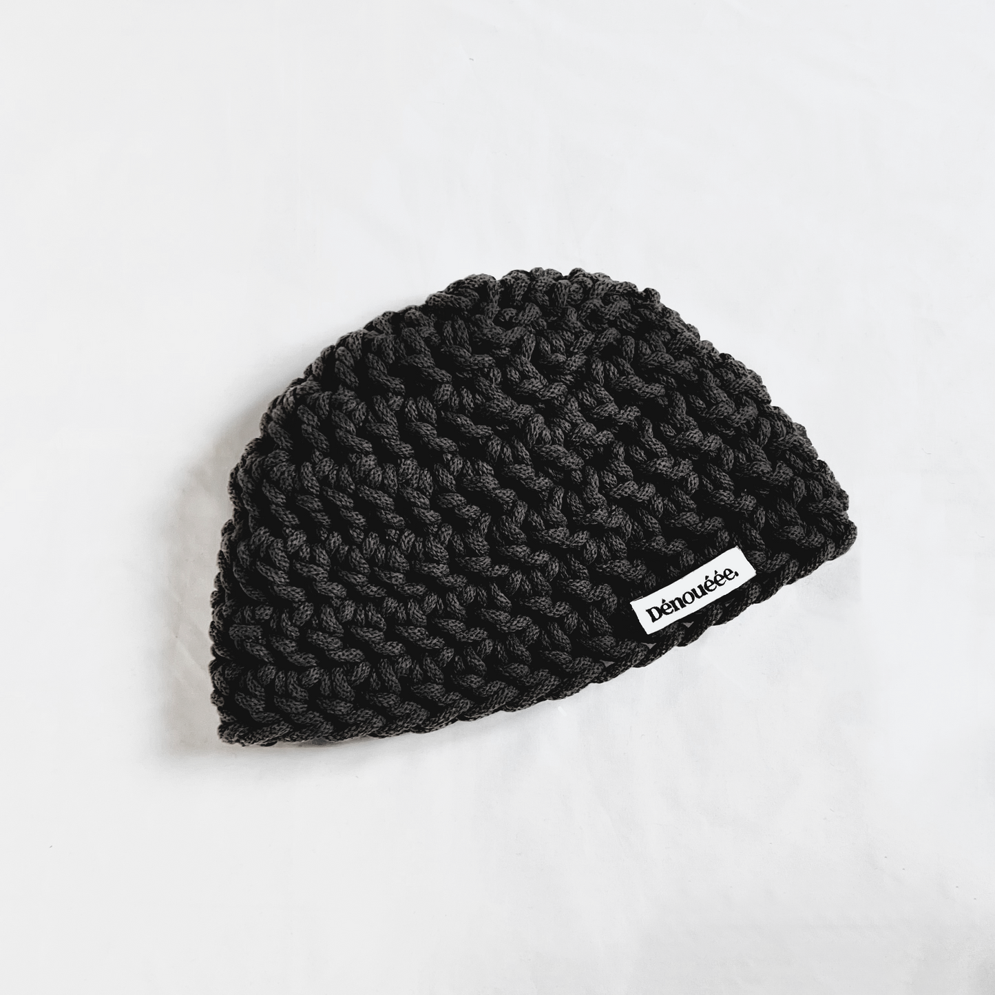 Le Beanie - Noir