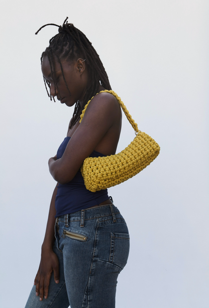 LE BAGUETTE - Jaune