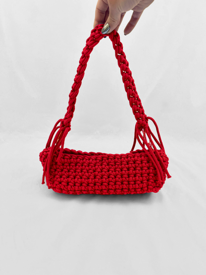LE BAGUETTE - Rouge