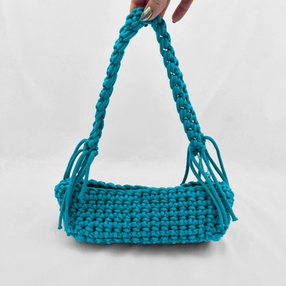 LE BAGUETTE - Turquoise