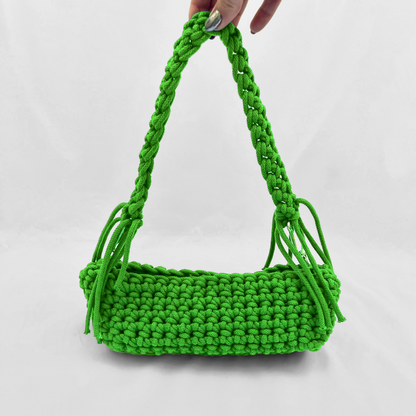 LE BAGUETTE - Vert
