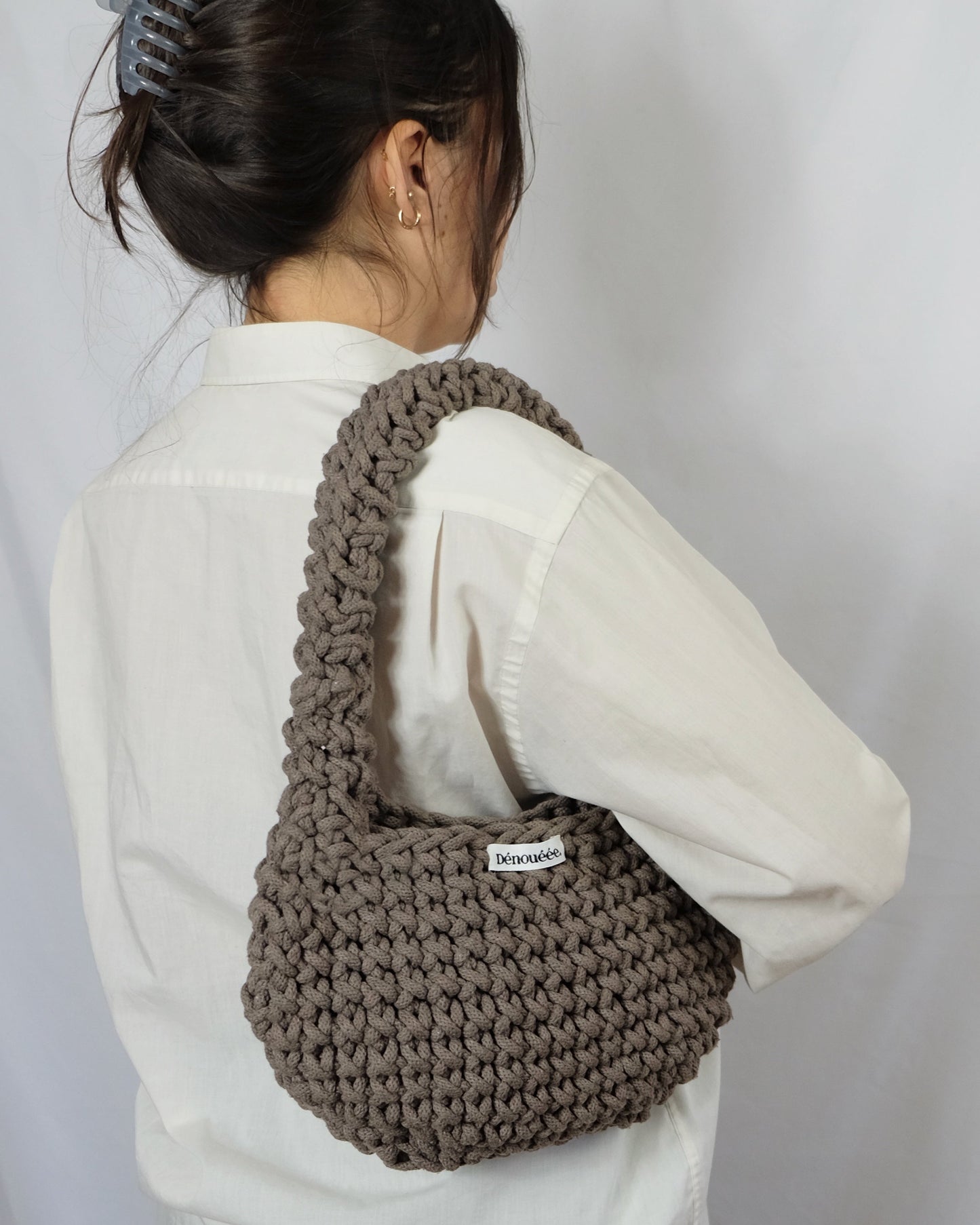 LE SAC BOULE - Marron glacé