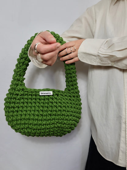 LE SAC BOULE - Vert