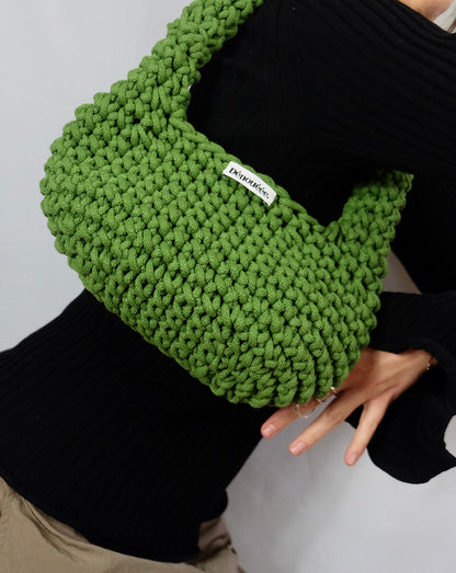 LE SAC BOULE - Vert