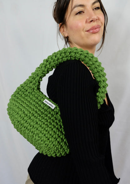 LE SAC BOULE - Vert