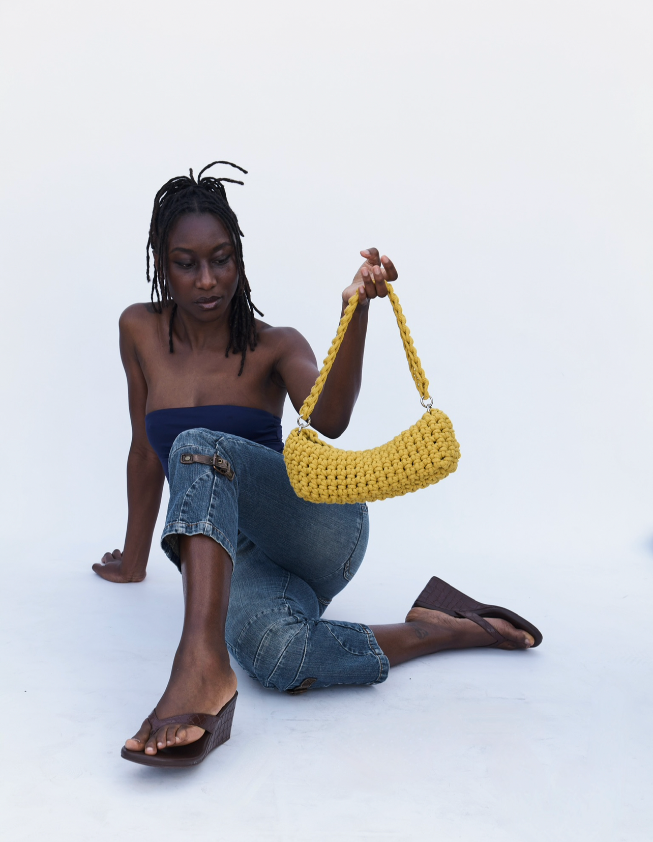 LE BAGUETTE - Jaune