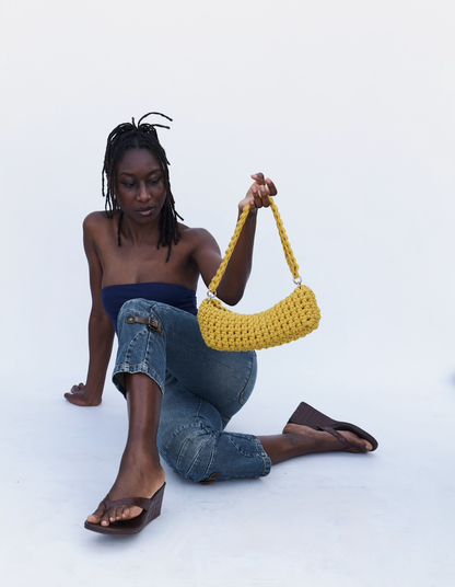 LE BAGUETTE - Jaune