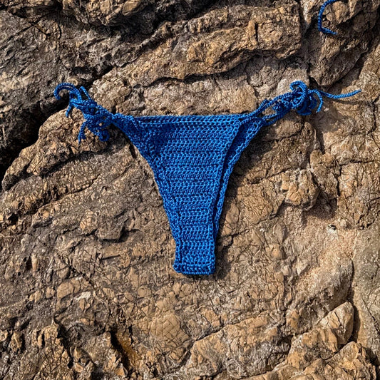 LE BIKINI Bas - Bleu Roi