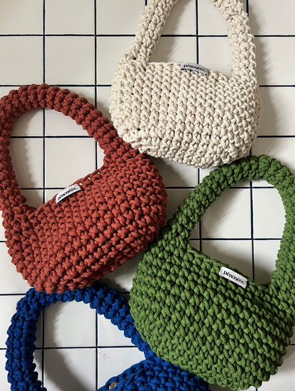 LE SAC BOULE - Crème