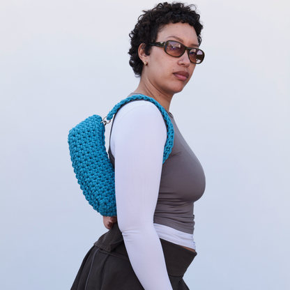 LE BAGUETTE - Turquoise
