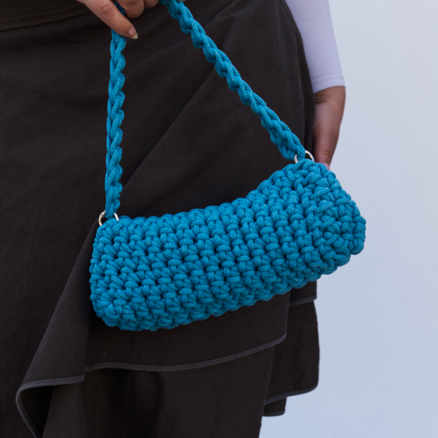 LE BAGUETTE - Turquoise