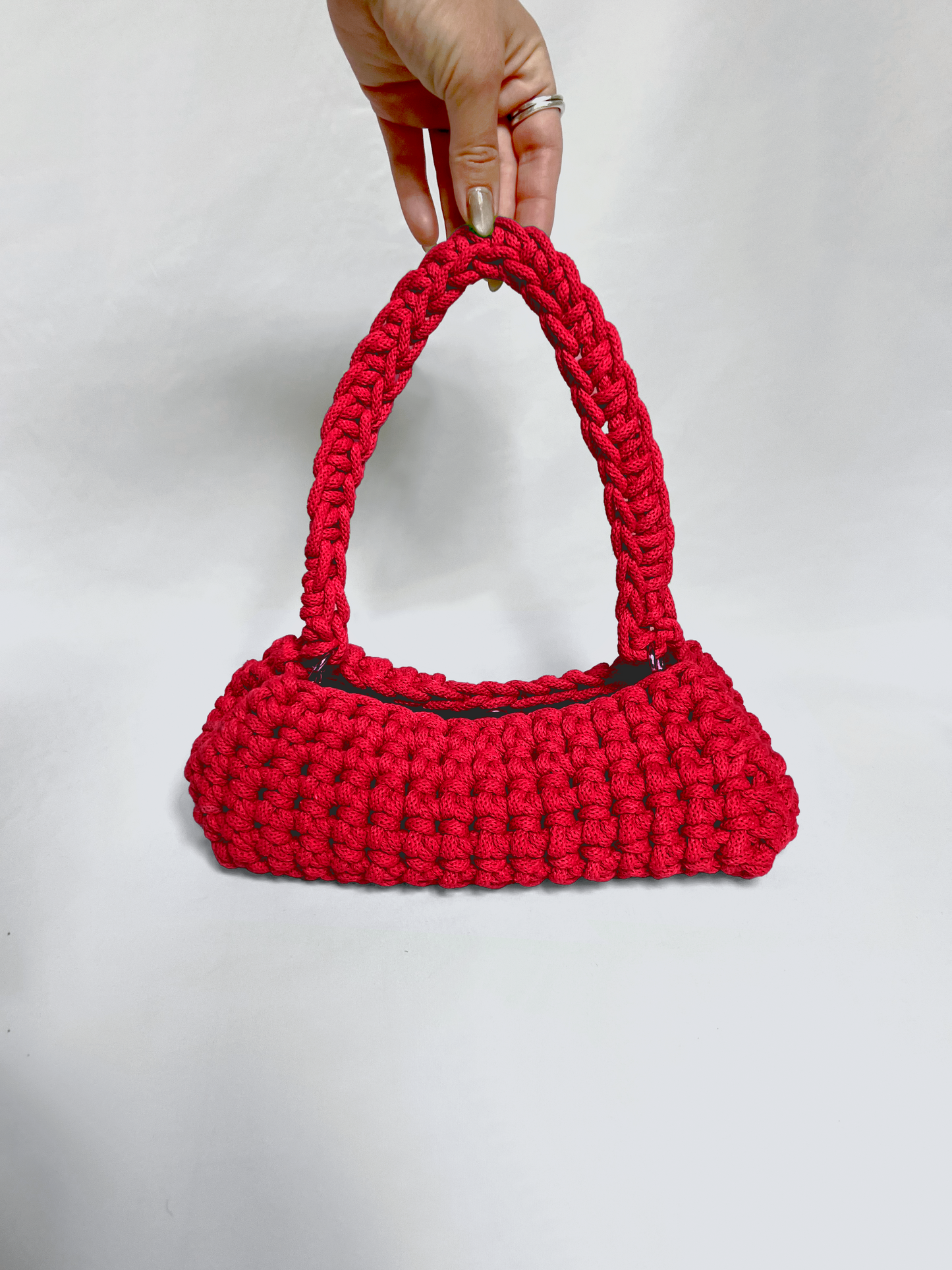 LE BAGUETTE - Rouge