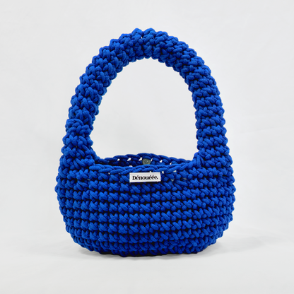 LE SAC BOULE - Bleu