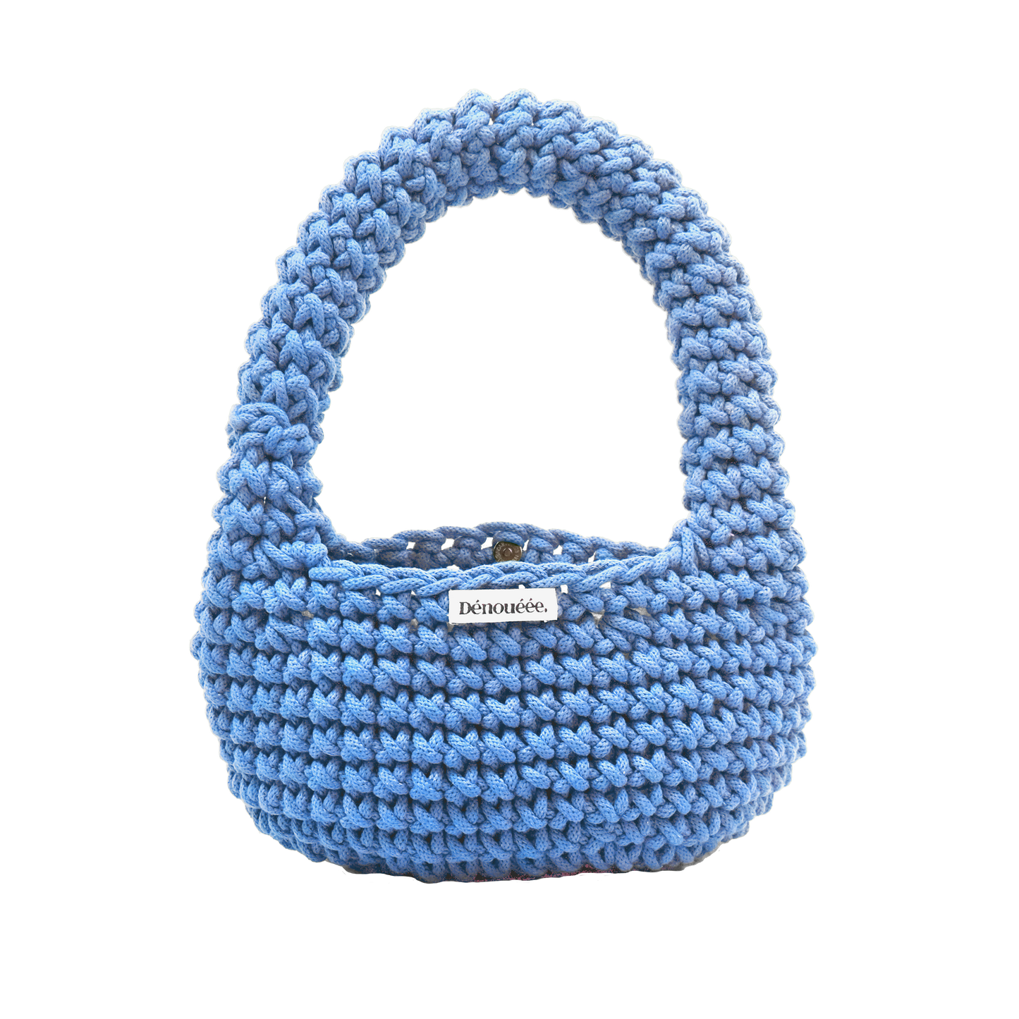 LE SAC BOULE - Bleu Ciel