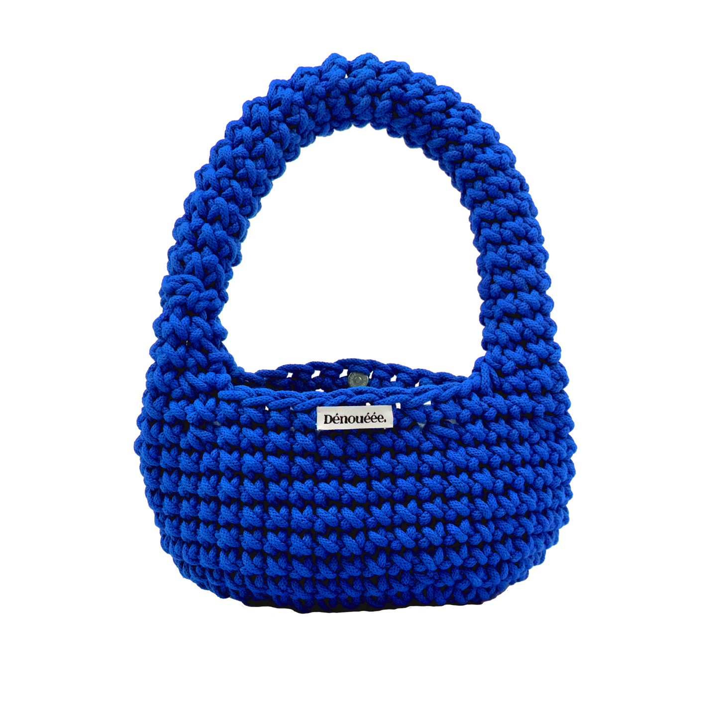 LE SAC BOULE - Bleu