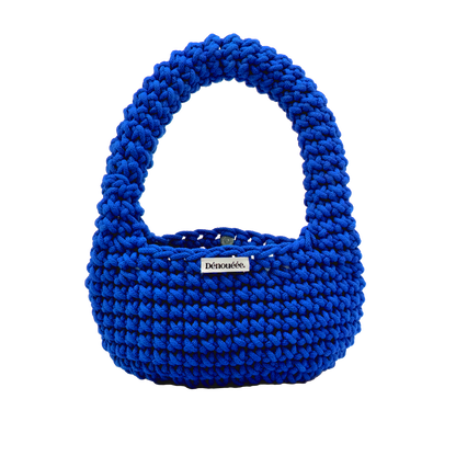 LE SAC BOULE - Bleu
