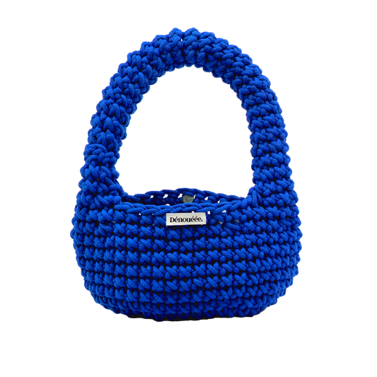LE SAC BOULE - Bleu