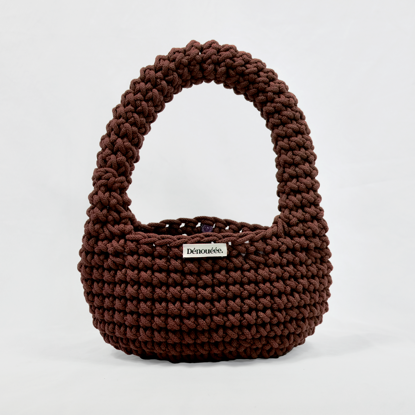 LE SAC BOULE - Chocolat
