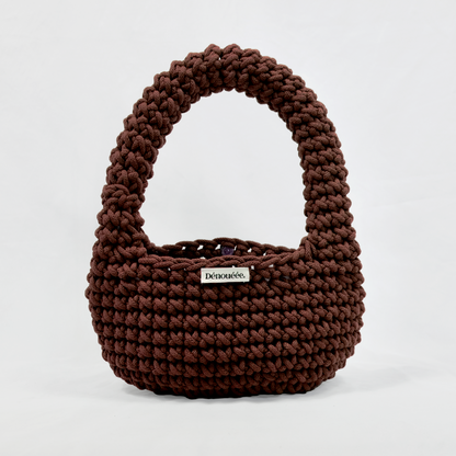 LE SAC BOULE - Chocolat
