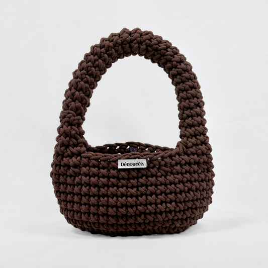 LE SAC BOULE - Chocolat