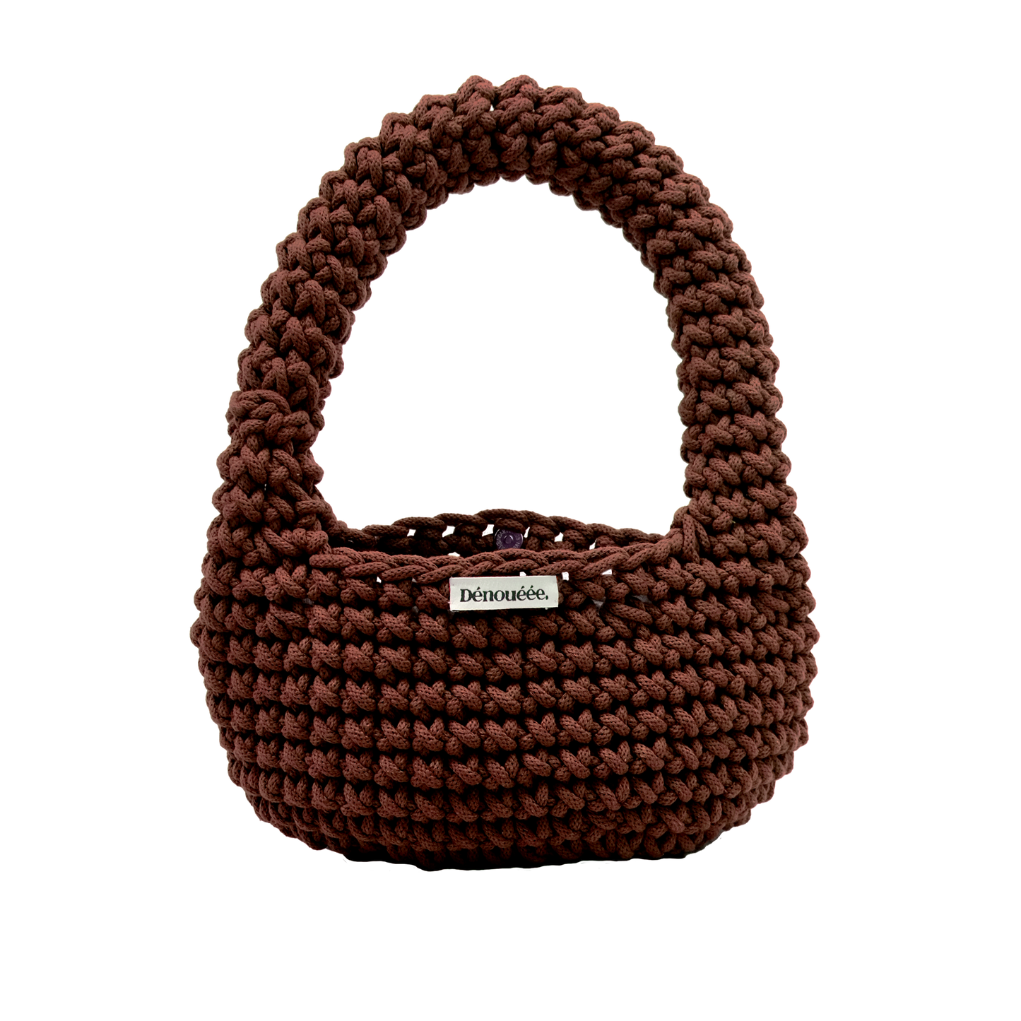 LE SAC BOULE - Chocolat