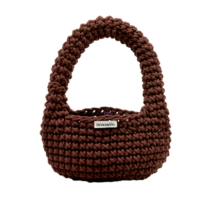LE SAC BOULE - Chocolat
