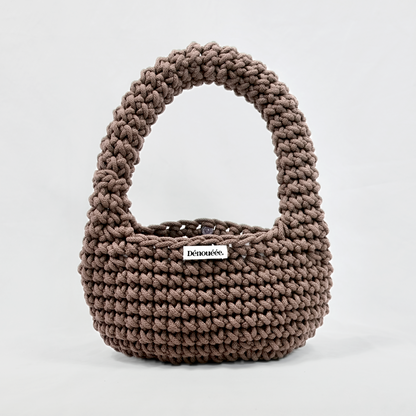 LE SAC BOULE - Marron glacé