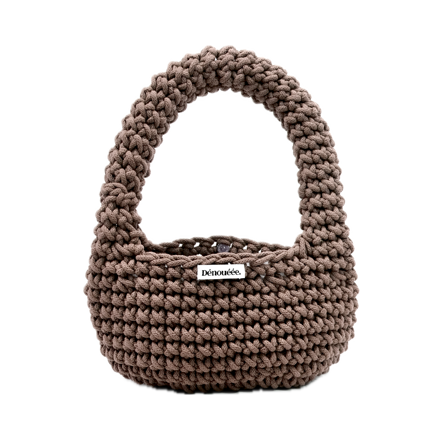 LE SAC BOULE - Marron glacé