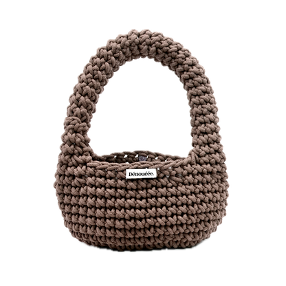 LE SAC BOULE - Marron glacé