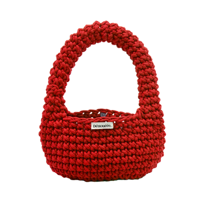 LE SAC BOULE - Rouge