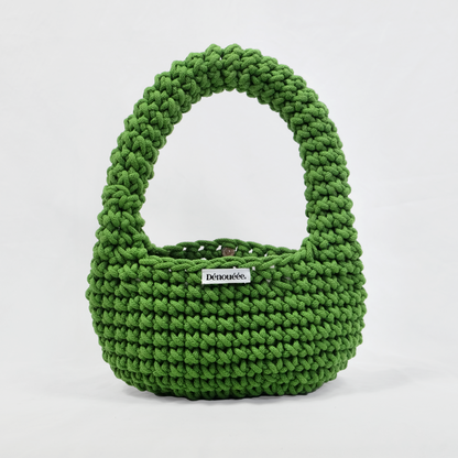 LE SAC BOULE - Vert