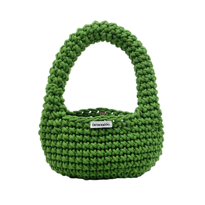 LE SAC BOULE - Vert