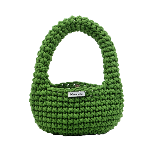 LE SAC BOULE - Vert