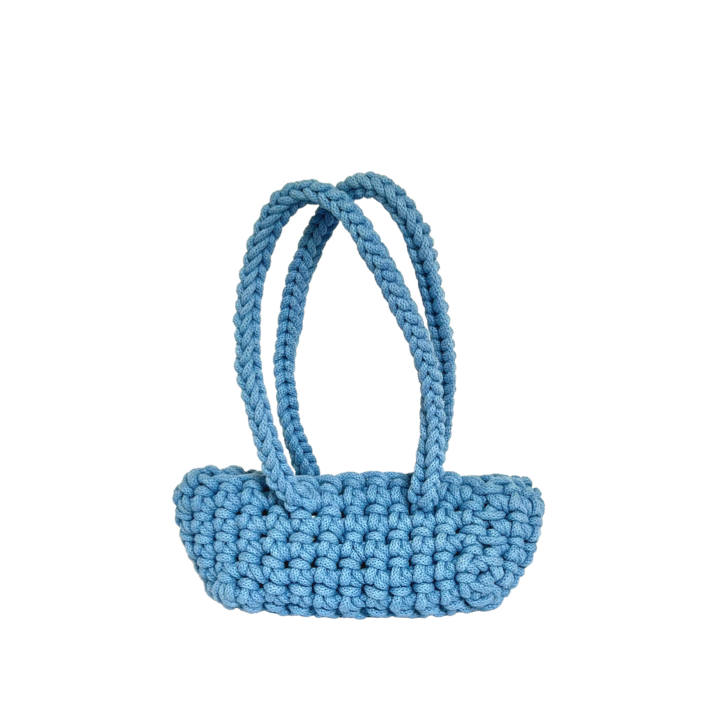 LE MINI BAGUETTE - Bleu ciel