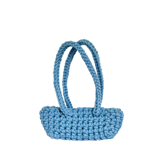LE MINI BAGUETTE - Bleu ciel