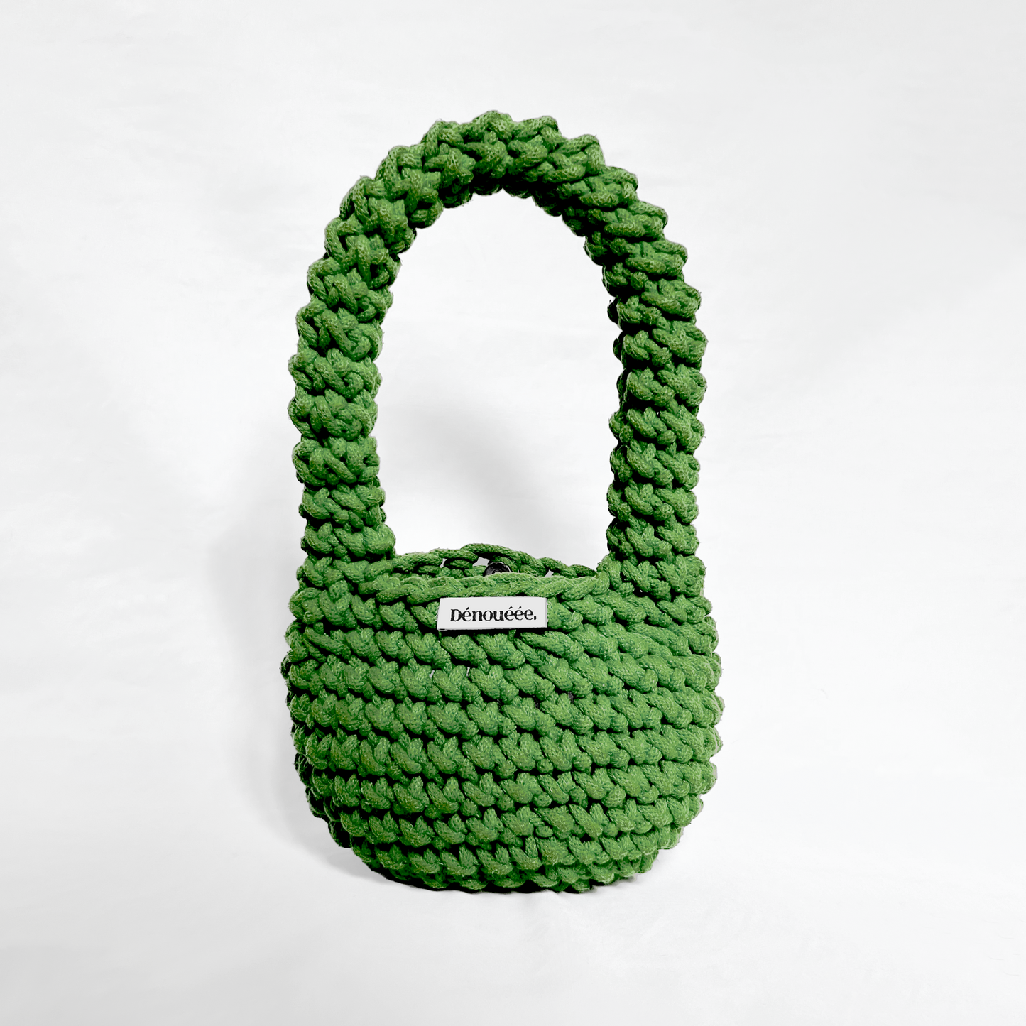 LE MINI SAC BOULE - Vert