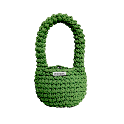 LE MINI SAC BOULE - Vert