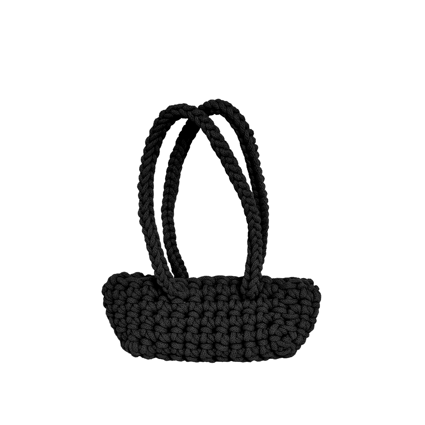 LE MINI BAGUETTE - Noir