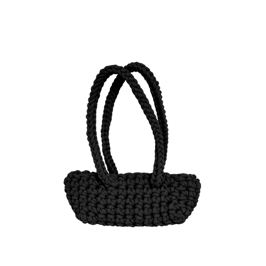 LE MINI BAGUETTE - Noir