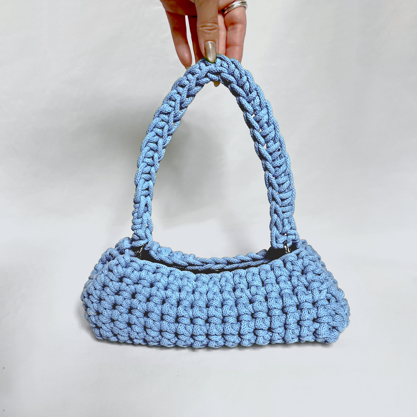 LE BAGUETTE - Bleu ciel